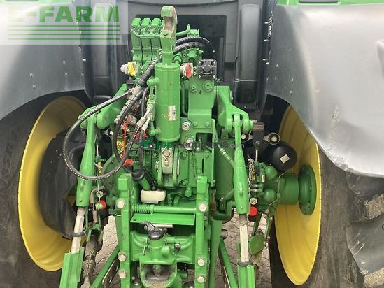 Tractor agrícola - John Deere - 6r 185
