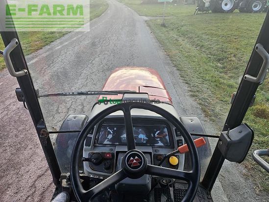 Tractor agrícola - Massey Ferguson - 1540 hy