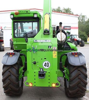 Telescopica - Merlo - tf 42.7 cs-145