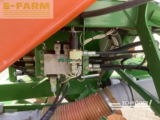 Combinado de siembra - Amazone - cirrus 3001 special