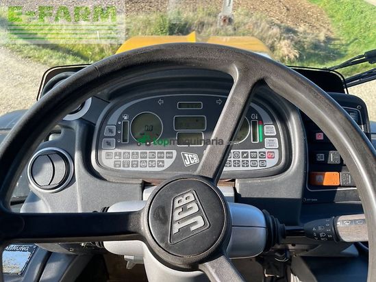 Tractor agrícola - JCB - fastrac 8250