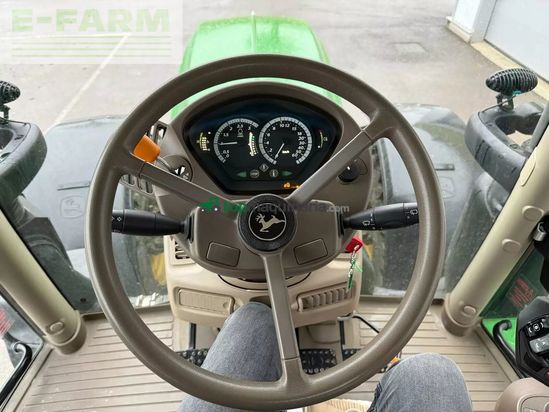 Tractor agrícola - John Deere - john derre 6250 r autopower