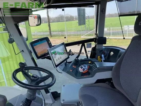 Tractor agrícola - Claas - xerion 4200 trac vc TRAC VC