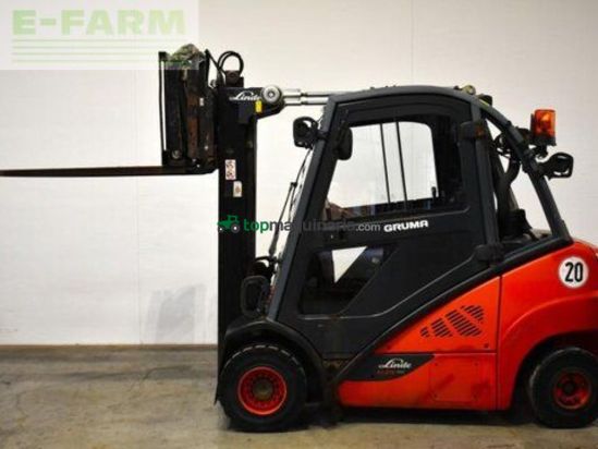 Elevadora - Linde - h 25 d evo 392-02