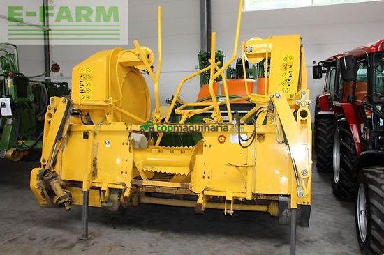 Cabezal - New Holland - ri 600