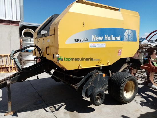 Rotoempacadora - BR7060