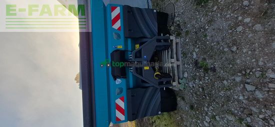 Esparcidor - Sulky-Burel - X40+