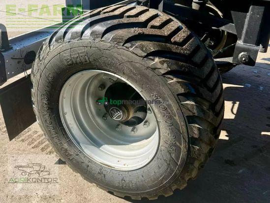 Volquet -  - smla 16.40 - linkskipper