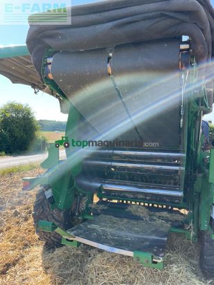Empacadora gigant - John Deere - 990