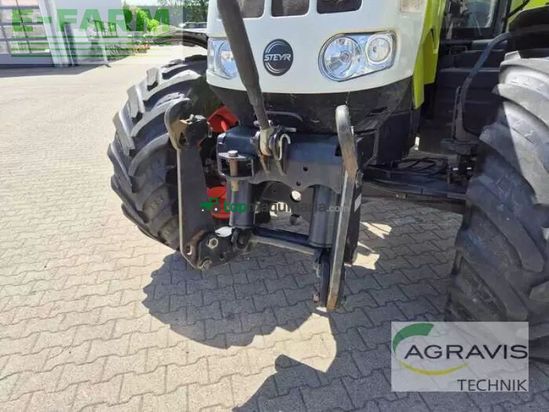 Tractor agrícola - Steyr - cvt 6165