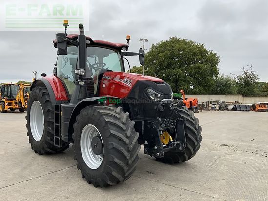 Tractor agrícola - Case IH - puma 260 cvx drive tractor CVX