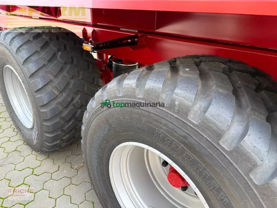 Volquet - Krampe - bb 790 carrier