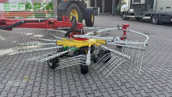 Rastrillo - Pöttinger - top 1252 c