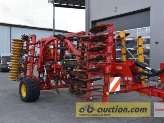 Cultivador - Väderstad - topdown td 400