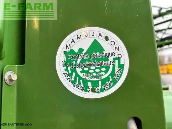 Atomizador - Amazone - ux 3200