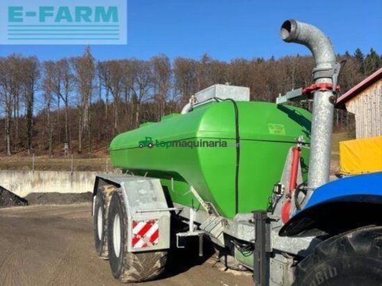 Cisterna - Eckart - pf 15500