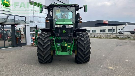 Tractor agrícola - John Deere - 7r 330