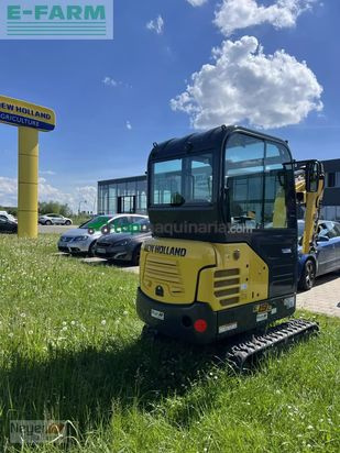 Excavadora - New Holland - ec19c