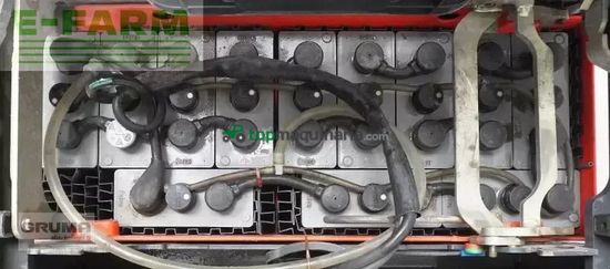 Elevadora - Linde - d 14 sp 133