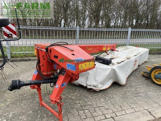 Cortacésped manual - Kuhn - gmd 4410