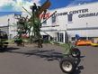Henificador - Krone - gebr. schwader swadro 810