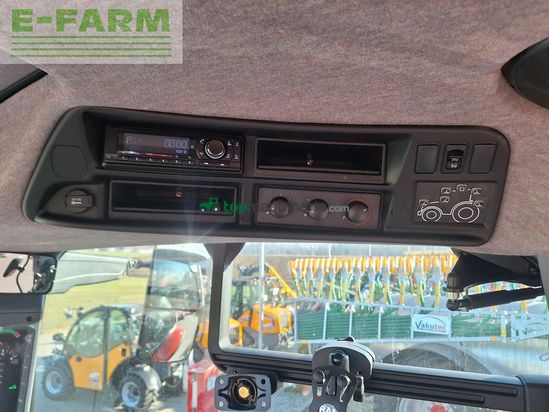 Tractor agrícola - Steyr - 4125 profi cvt (stage v)