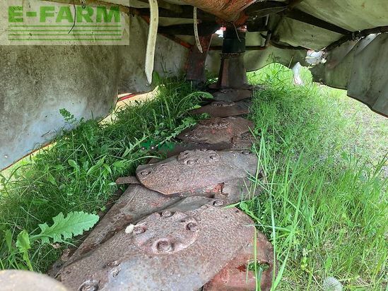 Cortacésped manual - Kuhn - gmd 8730ff & gmd 802 f-ff