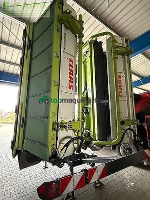 Cortacésped manual - Claas - disco 9300 cas