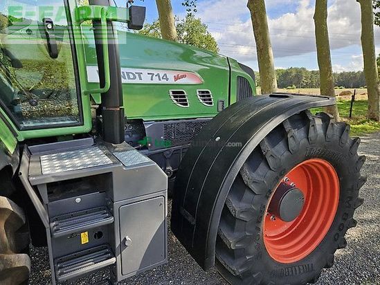 Tractor agrícola - Fendt - 714 com2 vario (711 712 716 )