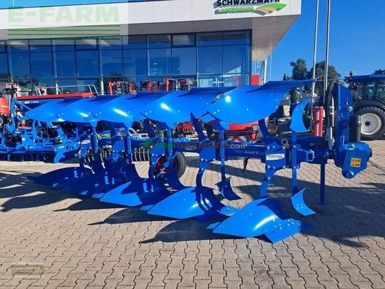 Arado - Lemken - juwel 8 m v 5 n 100