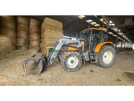 Tractor agrícola - Renault - ares 616 rz