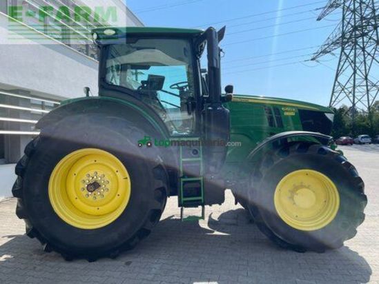 Tractor agrícola - John Deere - 6250r 6250 r