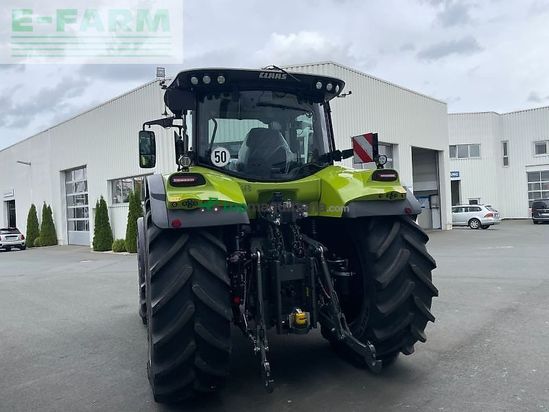 Tractor agrícola - Claas - arion 570 *cnob* 4 jahre 0%