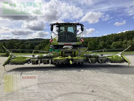 Cabezal - Claas - orbis 900 3t, i53