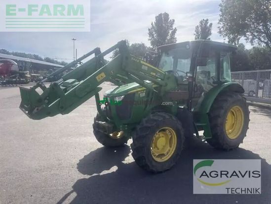Tractor agrícola - John Deere - 5075 m