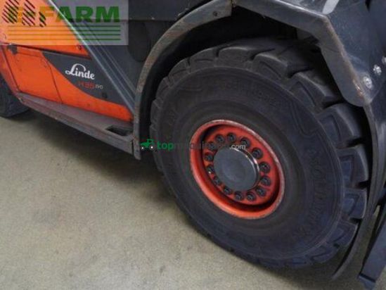 Elevadora - Linde - h 35 t evo 393-02