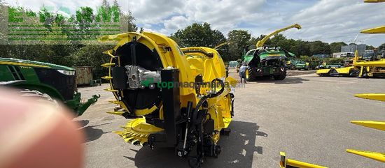 Cabezal - John Deere - 460 Pro