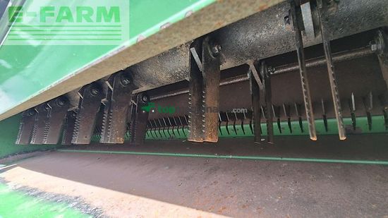 Cosechadora de Cereal - John Deere - t 560 hillmaster