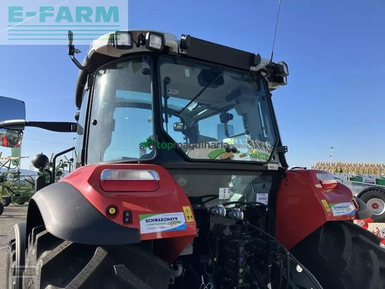 Tractor agrícola - Steyr - 4110 plus 1.0