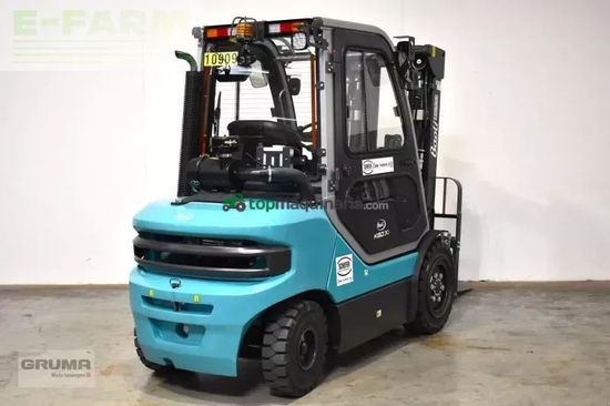 Elevadora - Baoli - kbd 30