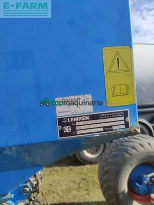 Combinado de siembra - Lemken - solitair 9