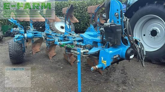 Arado - Lemken - juwel 8 i v u 5+1 l 100