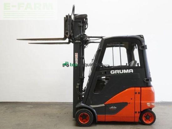 Elevadora - Linde - e 20 ph evo 386-02
