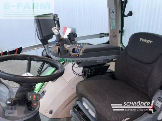 Tractor agrícola - Fendt - 930 gen6 profi plus | variogrip | rüfa