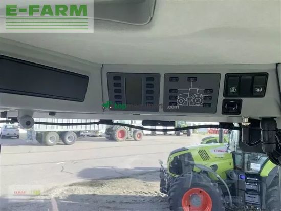 Tractor agrícola - Claas - arion 570 cmatic cebis