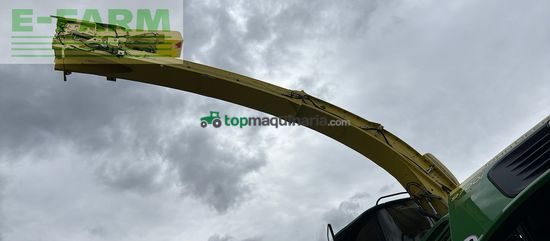 Cosechadora de Cereal - John Deere - 9700