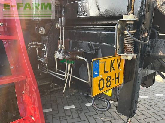 Empacadora gigant - New Holland - bb960