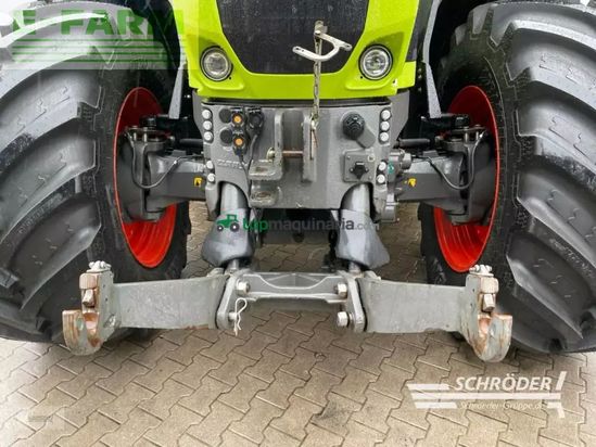 Tractor agrícola - Claas - axion 960 cmatic | rtk + s10 terminal