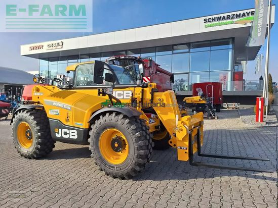 Telescopica - JCB - 542-100 agri xtra dt