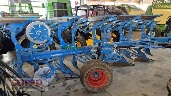 Arado - Lemken - juwel 8 m v 5 demo